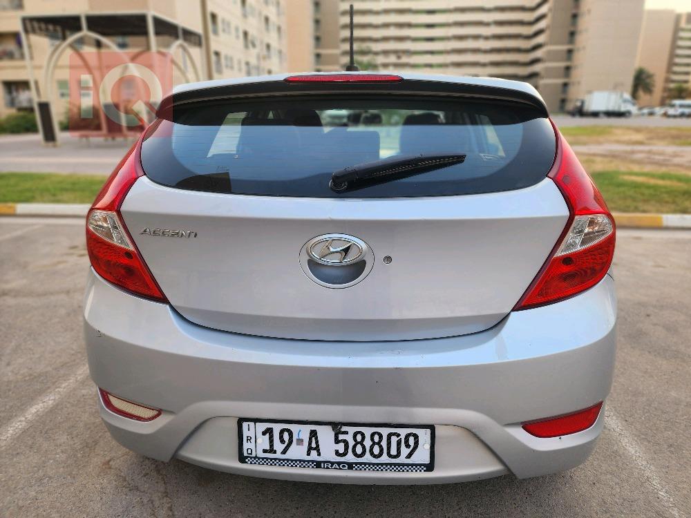 Hyundai Accent Hatchback